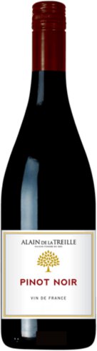 Alain De La Treille Pinot Noir