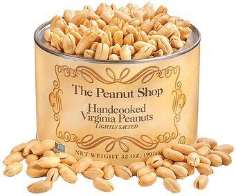 Williamsburg Hancooked Peanuts