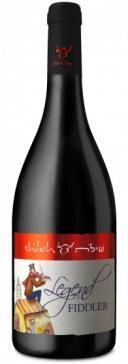 Shiloh Winery Legend Fiddler Kosher