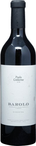 Paolo Conterno Barolo Ginestra Neg Or Zero