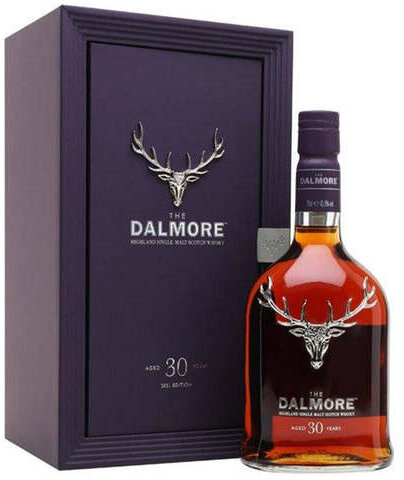 The Dalmore 30 Years Old 2022 Release