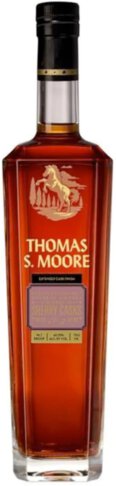 Thomas S Moore Sherry Cask Finished Straight Bourbon Whiskey