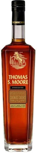 Thomas S Moore Cognac Cask Finished Straight Bourbon Whiskey