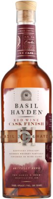 Basil Hayden Straight Bourbon Red Wine Cask Finish