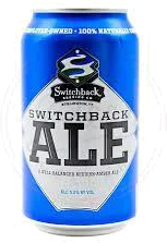 Switchback Ale 6pk Cans