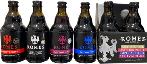 Komes Mixed Pack