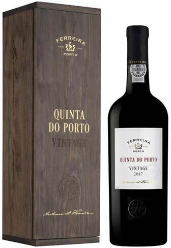 Ferreira Quinta Do Porto Vintage Port 2017