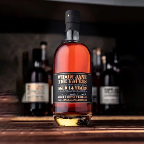 WIDOW JANE THE VAULTS AGED 14 YEARS BATCH # 4 RELEASE 2022