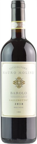 Mauro Molino Barolo Gallinotto 2017