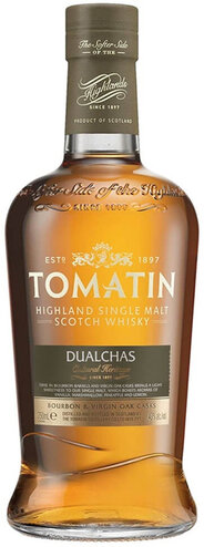 Tomatin Dualchas (Legacy) Single Malt Scotch