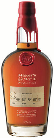 Maker's Mark Private Selection