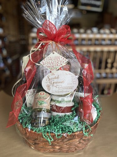 Italian Pantry Basket