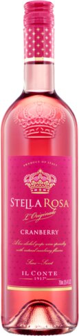 Stella Rosa Cranberry