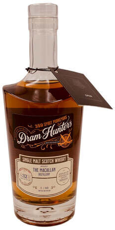 Dram Hunter's Macallan 32 Year