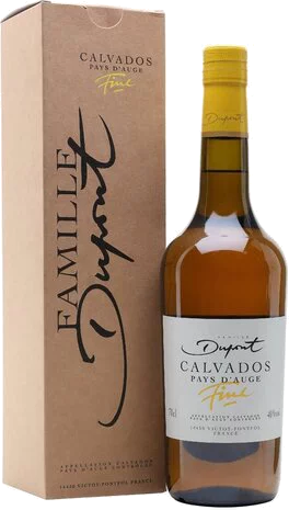 Domaine Dupont Fine Reserve Calvados 750ml