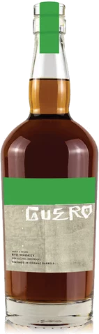 Savage & Cooke Guero 6Yr Rye Whiskey Finished in Cognac Barrel