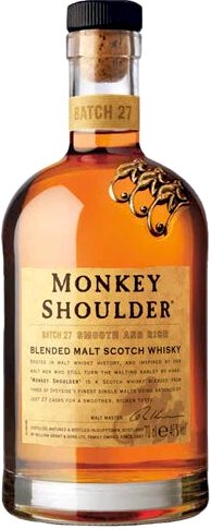 Monkey Shoulder Blended Scotch