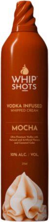 Whip Shots Mocha