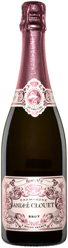 Andre Clouet Rose No 3
