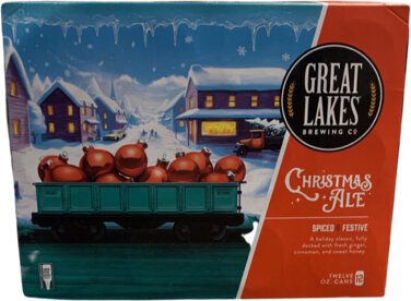 Great Lakes Christmas Ale 12PK Cans
