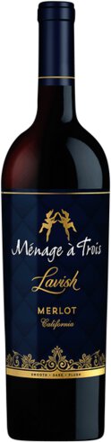 Ménage à Trois Lavish Merlot