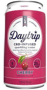 Eobg Daytrip Cbd Seltzer Cherry Can
