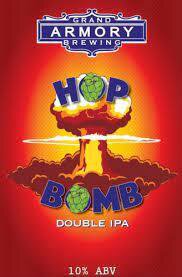Grand Armory Hop Bomb Single