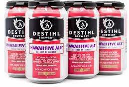 Destihl Hawaii Five Ale 6pk Can
