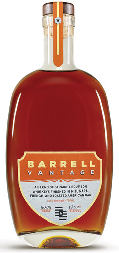 Barrell Craft Spirits Barrell Vantage Straight Bourbon Whiskeys