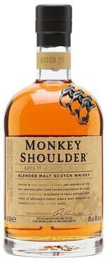 Monkey Shoulder Blended Scotch