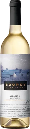 Boordy Albarino Landmark Series