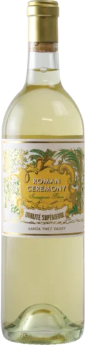 Railsback Freres Sauvignon Blanc Roman Ceremony