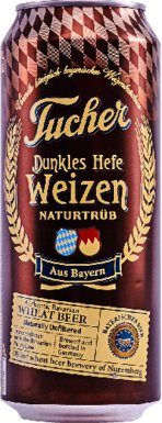Tucher Dunkles Hefe Weizen
