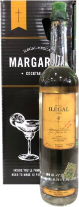 Ilegal Joven Mezcal
