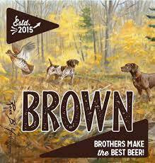Austin Bros Brown Ale Single Can