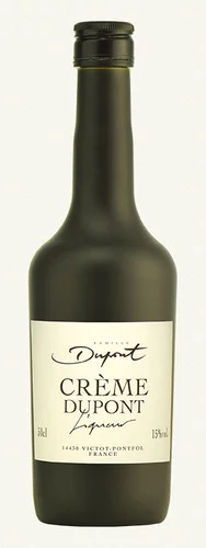 Dupont Calvados Creme Liqueur