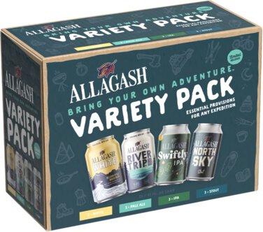 Allagash Variety Pack