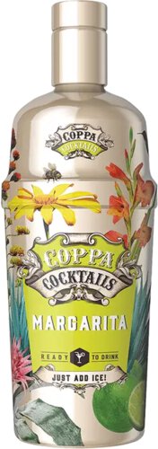 Coppa Cocktails Margarita RTD