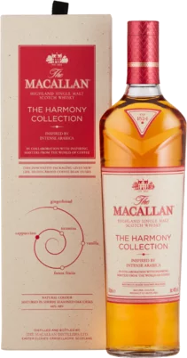 The Macallan The Harmony Collection Single Malt Scotch Inspired By Intense Arabica