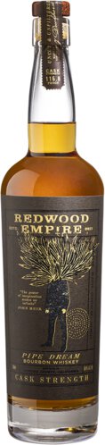 Redwood Empire Pipe Dream Bourbon Whiskey