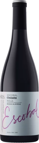 Bodegas Ostatu 'Escobal' Rioja Alavesa