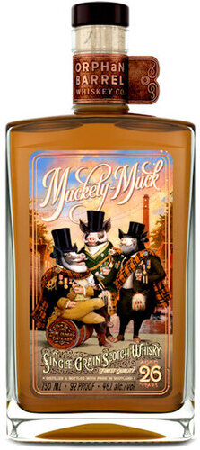 Orphan Barrel Muckety Muck 26 Year Old