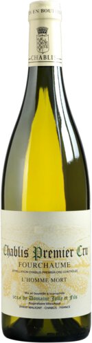 Jolly Chablis 1er Cru Fourchaume 2020
