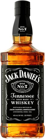 Jack Daniel's Old No. 7 Tennessee Whiskey