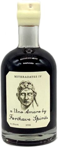 Forthave Spirits Mithradates IV Amaro