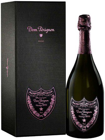 Dom Perignon Brut Rosé Champagne