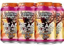 Oddside Bean Flicker Pumpkin Spice 6pk