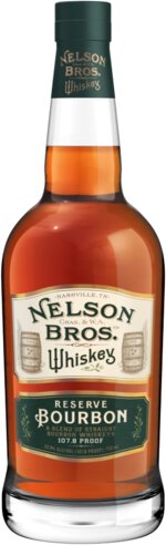 Nelson Bros. Whiskey Reserve Bourbon