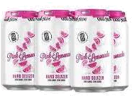Oddside Pink Lemonade Hard Seltzer 6pk Cans