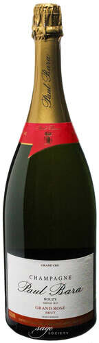 Paul Bara Champagne Brut Rosé Grand Cru